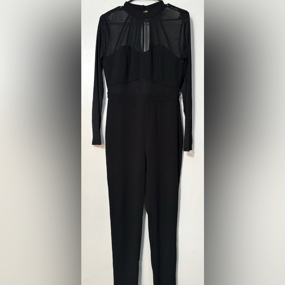 Palazzo black